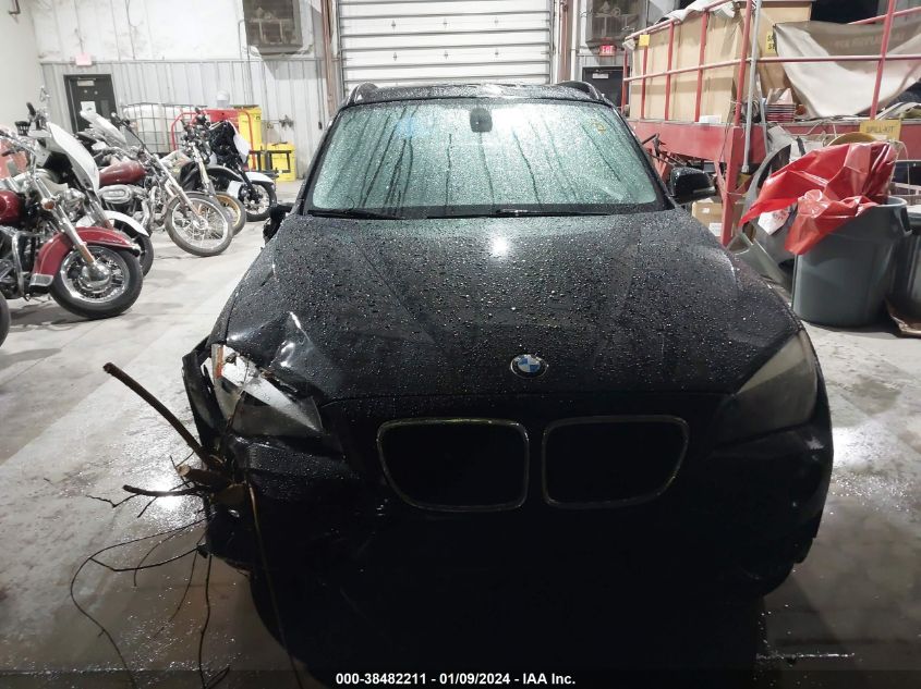2015 BMW X1 SDRIVE28I - WBAVM1C5XFVW58005