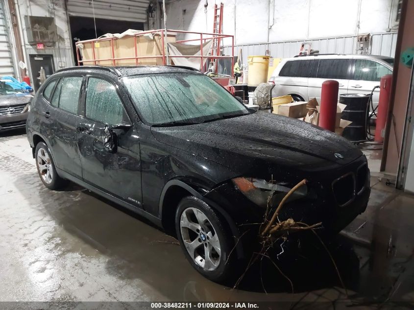 2015 BMW X1 SDRIVE28I - WBAVM1C5XFVW58005