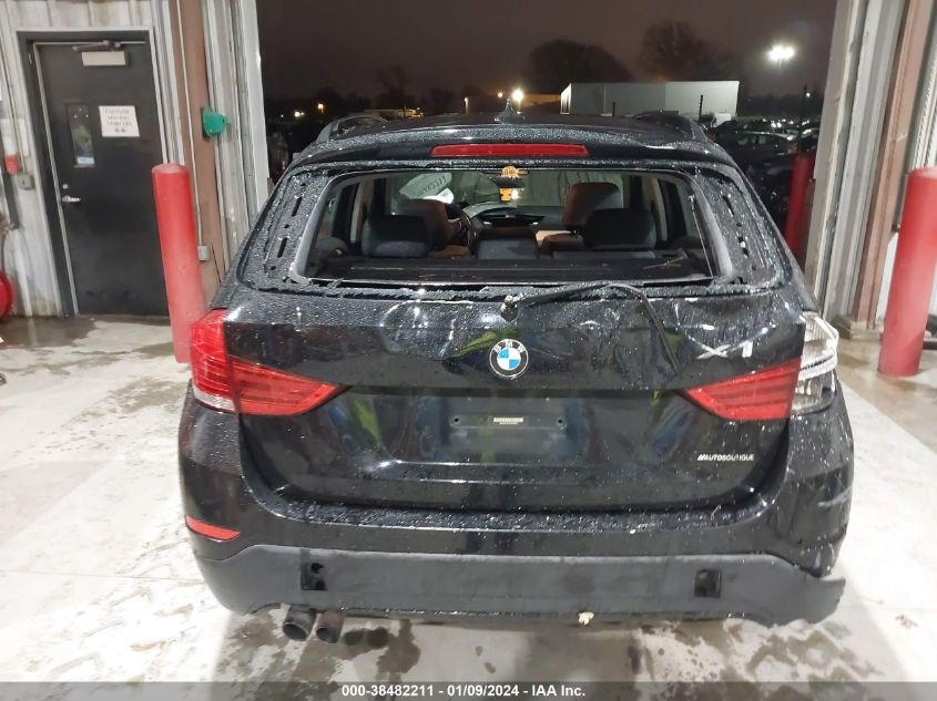 2015 BMW X1 SDRIVE28I - WBAVM1C5XFVW58005