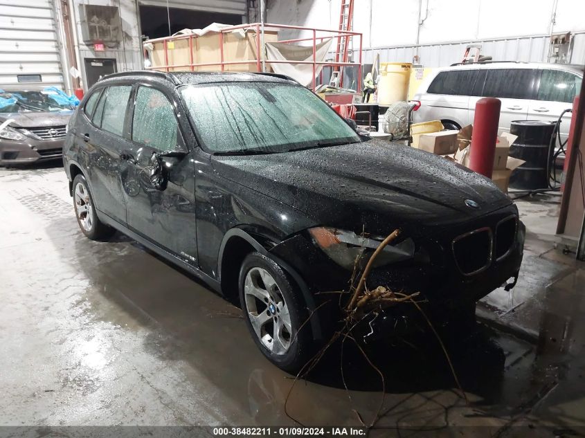 2015 BMW X1 SDRIVE28I - WBAVM1C5XFVW58005