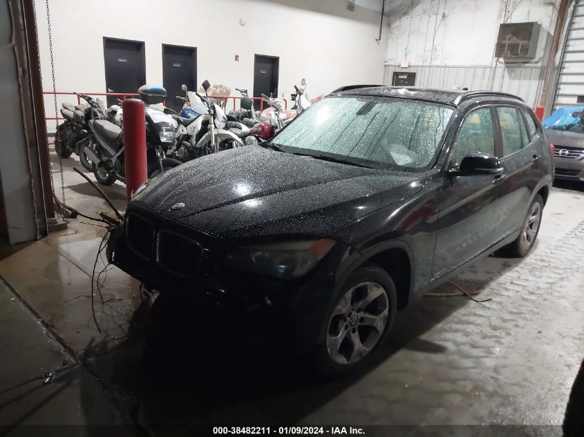 2015 BMW X1 SDRIVE28I - WBAVM1C5XFVW58005