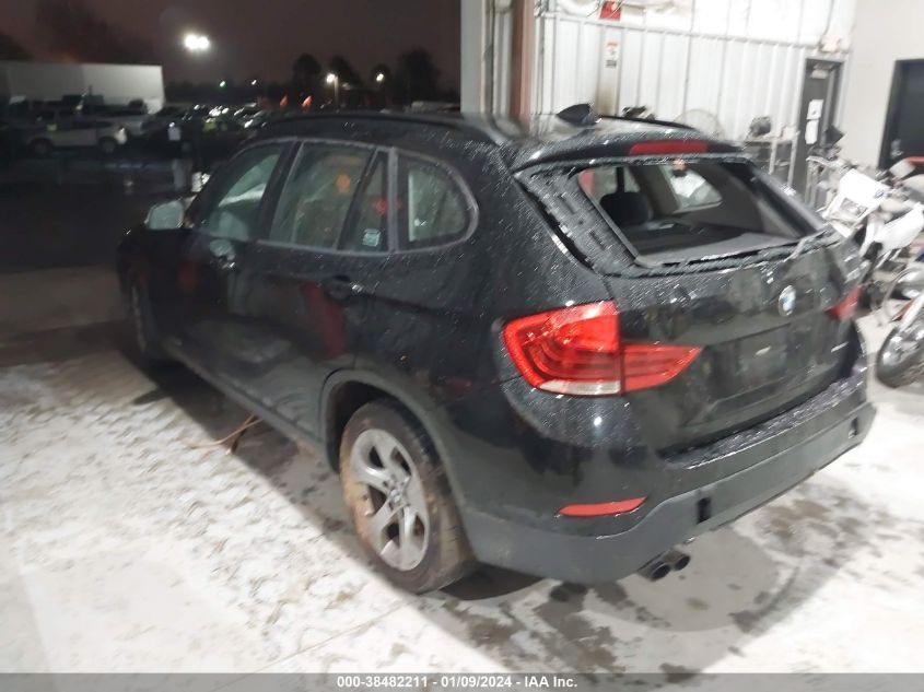 2015 BMW X1 SDRIVE28I - WBAVM1C5XFVW58005
