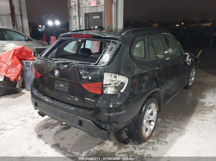 2015 BMW X1 SDRIVE28I - WBAVM1C5XFVW58005
