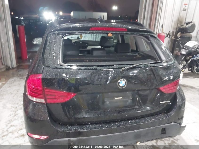 2015 BMW X1 SDRIVE28I - WBAVM1C5XFVW58005