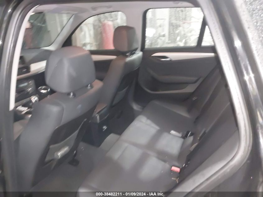2015 BMW X1 SDRIVE28I - WBAVM1C5XFVW58005