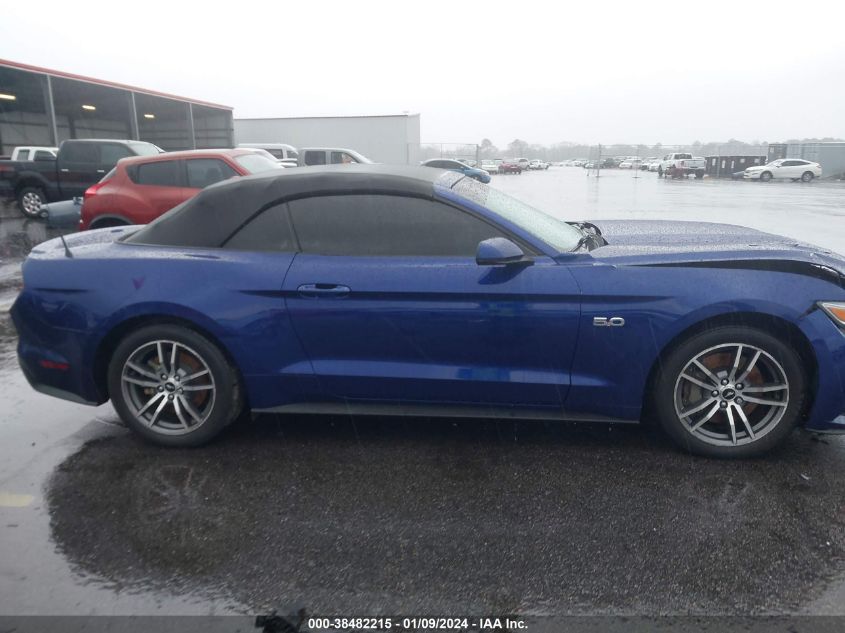 2015 FORD MUSTANG - 1FAPT8FF4F5434488