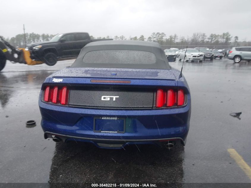 2015 FORD MUSTANG - 1FAPT8FF4F5434488