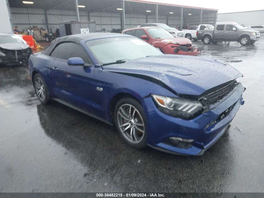 2015 FORD MUSTANG - 1FAPT8FF4F5434488