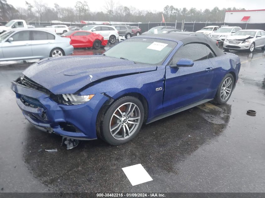 2015 FORD MUSTANG - 1FAPT8FF4F5434488