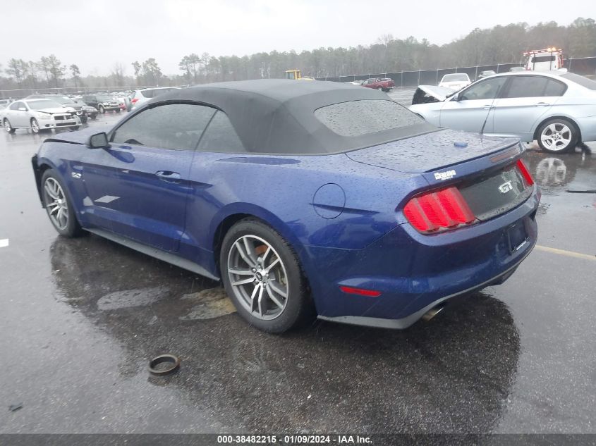 2015 FORD MUSTANG - 1FAPT8FF4F5434488