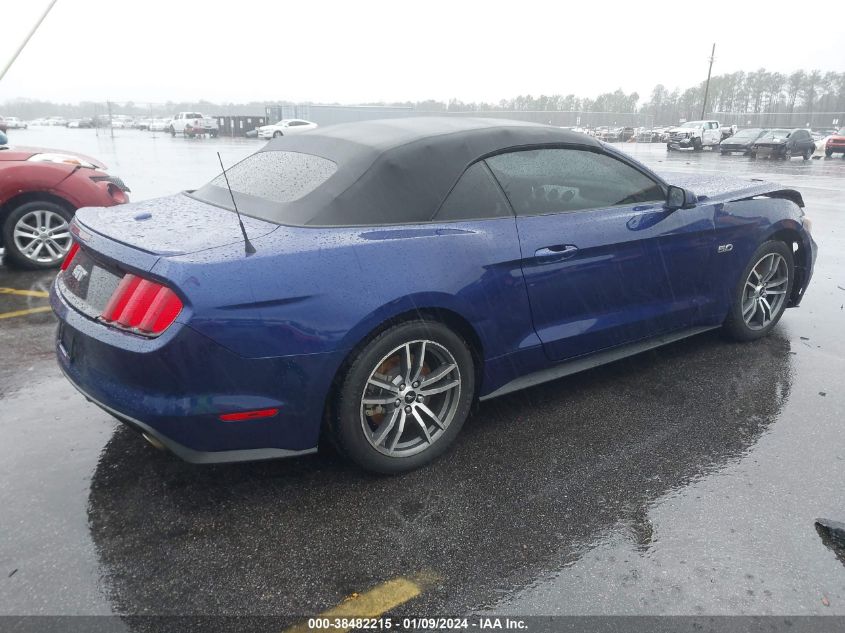 2015 FORD MUSTANG - 1FAPT8FF4F5434488