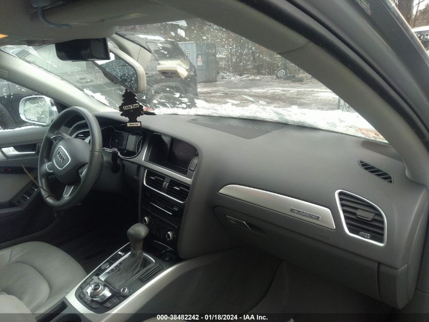 2014 AUDI A4 PREMIUM PLUS - WAUFFAFL9EN026491