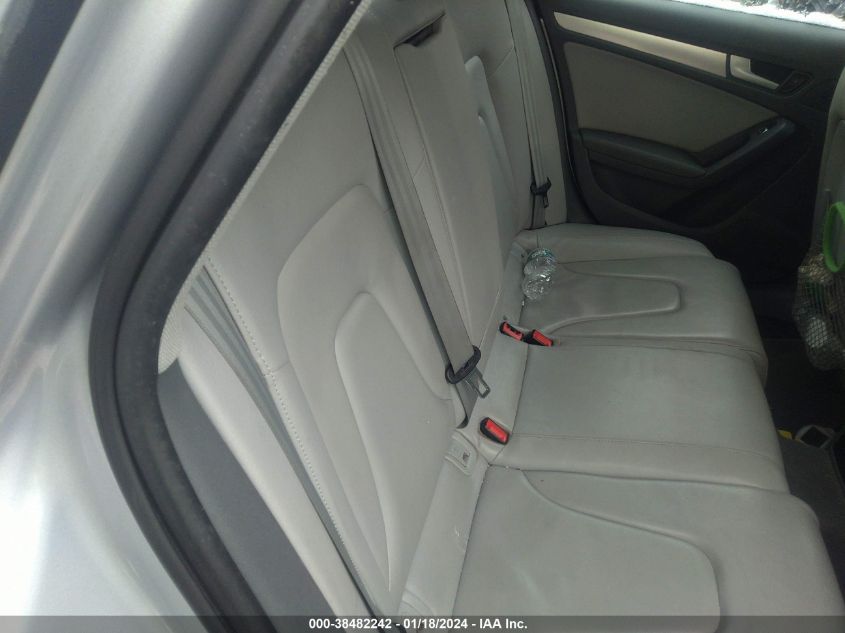 2014 AUDI A4 PREMIUM PLUS - WAUFFAFL9EN026491