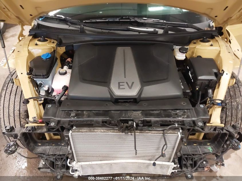 2022 KIA EV6 GT-LINE KNDC3DLC6N5046072