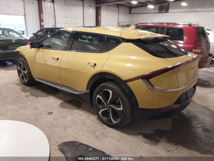2022 KIA EV6 GT-LINE KNDC3DLC6N5046072