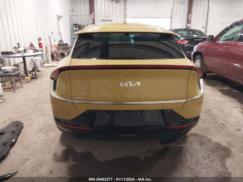 2022 KIA EV6 GT-LINE KNDC3DLC6N5046072