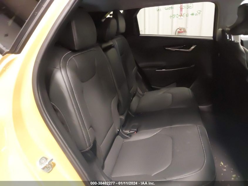 2022 KIA EV6 GT-LINE KNDC3DLC6N5046072
