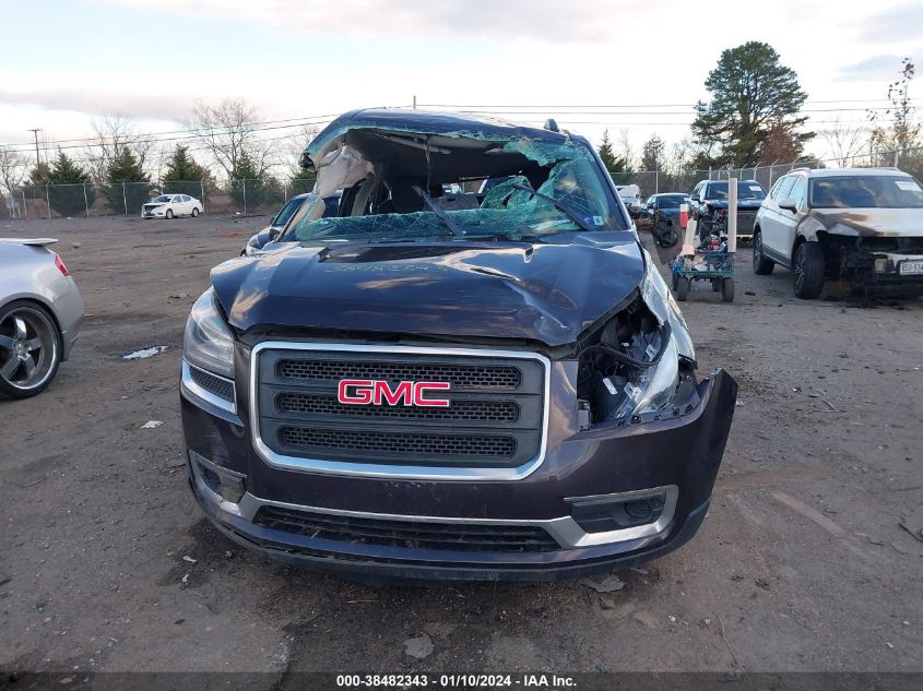 2015 GMC ACADIA SLE - 1GKKVNED6FJ273728