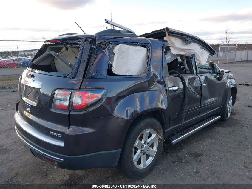 2015 GMC ACADIA SLE - 1GKKVNED6FJ273728