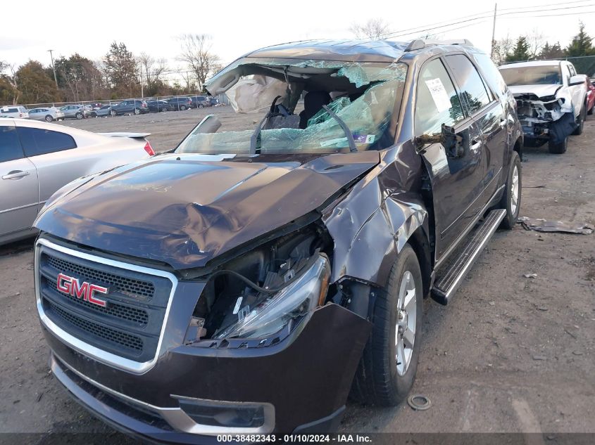 2015 GMC ACADIA SLE - 1GKKVNED6FJ273728