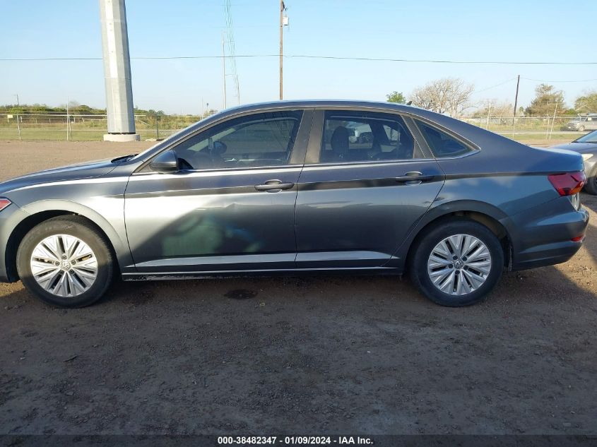 3VWC57BU4KM028985 | 2019 VOLKSWAGEN JETTA