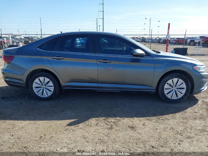 3VWC57BU4KM028985 | 2019 VOLKSWAGEN JETTA