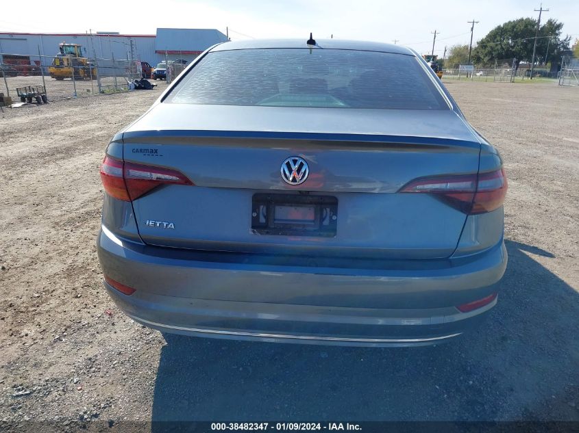 3VWC57BU4KM028985 | 2019 VOLKSWAGEN JETTA