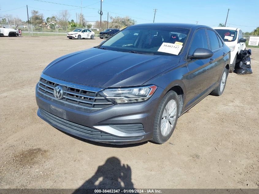 3VWC57BU4KM028985 | 2019 VOLKSWAGEN JETTA