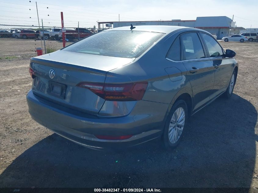 3VWC57BU4KM028985 | 2019 VOLKSWAGEN JETTA