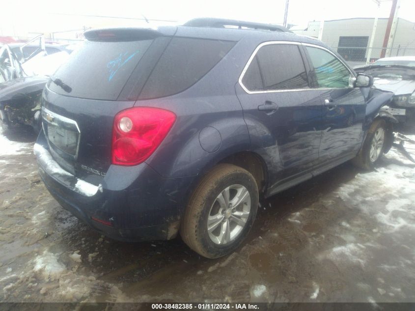 2013 CHEVROLET EQUINOX 1LT - 2GNFLEEKXD6346358
