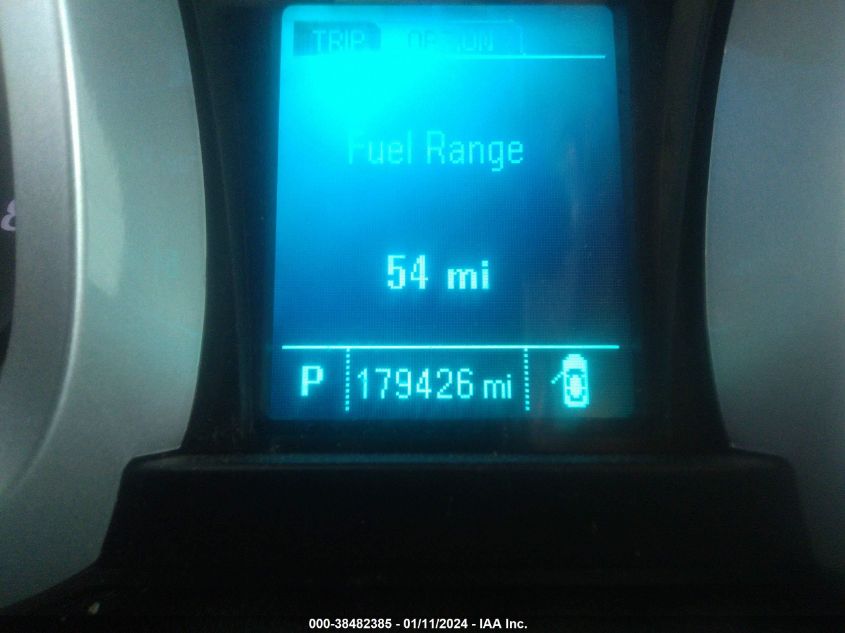 2013 CHEVROLET EQUINOX 1LT - 2GNFLEEKXD6346358