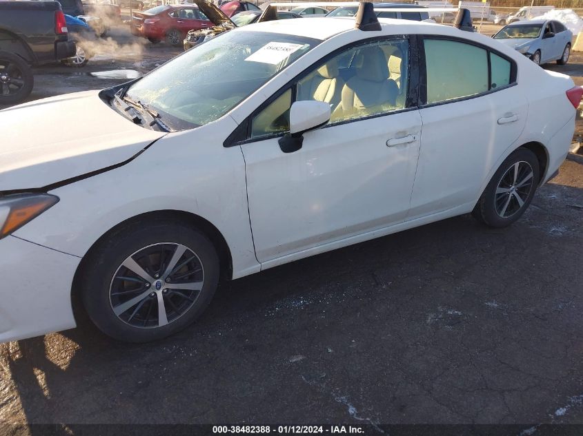 2019 SUBARU IMPREZA 2.0I PREMIUM - 4S3GKAC65K3627146