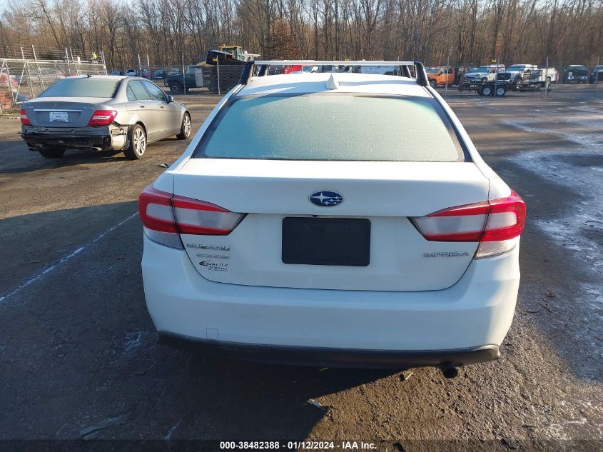 2019 SUBARU IMPREZA 2.0I PREMIUM - 4S3GKAC65K3627146