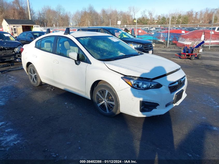 2019 SUBARU IMPREZA 2.0I PREMIUM - 4S3GKAC65K3627146