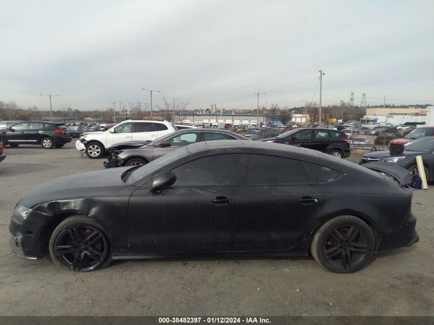 2013 AUDI A7 3.0T PREMIUM - WAU3GAFC0DN122864