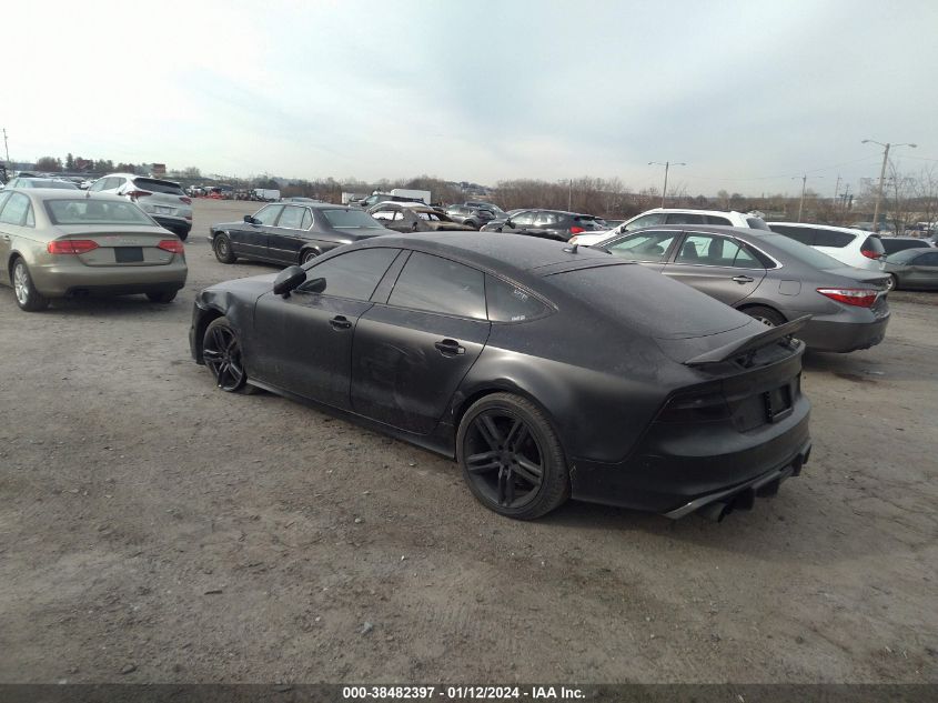 2013 AUDI A7 3.0T PREMIUM - WAU3GAFC0DN122864