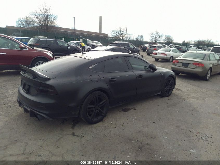 2013 AUDI A7 3.0T PREMIUM - WAU3GAFC0DN122864