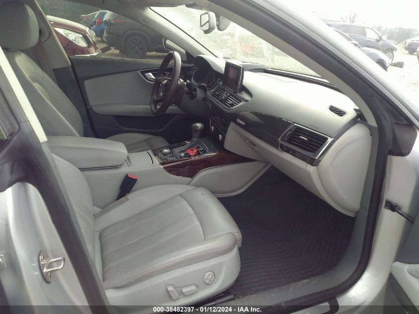 2013 AUDI A7 3.0T PREMIUM - WAU3GAFC0DN122864