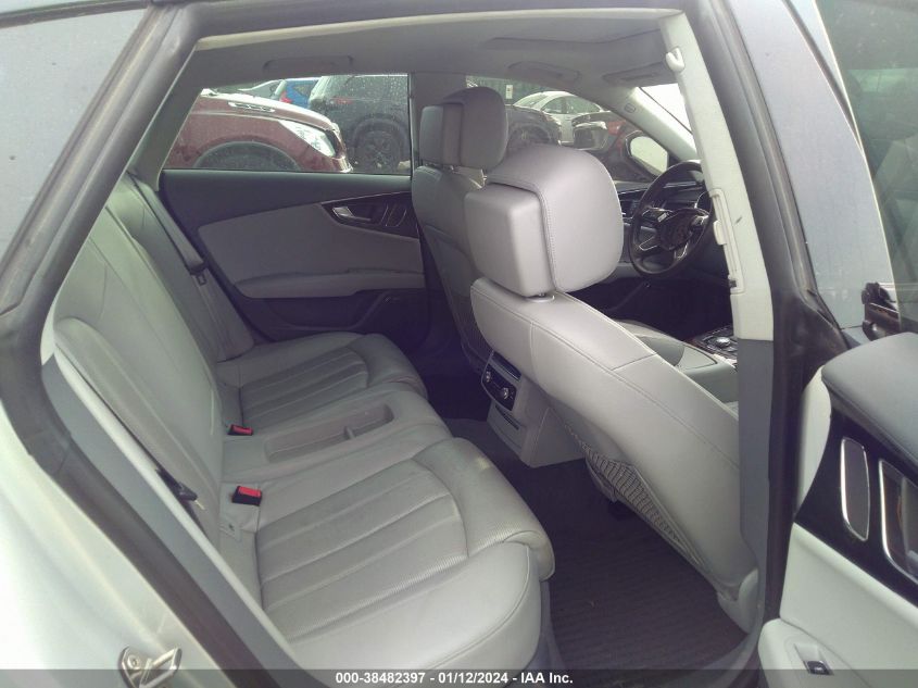 2013 AUDI A7 3.0T PREMIUM - WAU3GAFC0DN122864