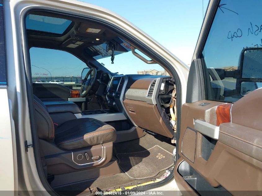 2017 FORD F-250 KING RANCH - 1FT7W2BT0HEB35056