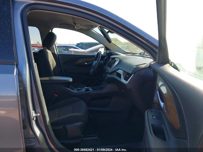 2020 GMC TERRAIN FWD SLE - 3GKALMEV7LL288392