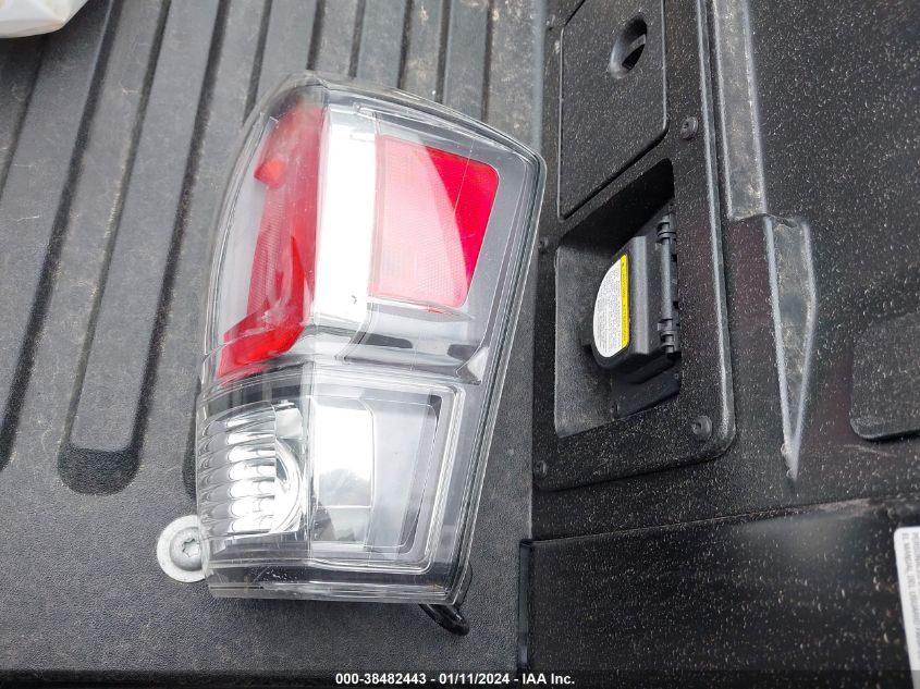 2023 TOYOTA TACOMA DOUBLE CAB/SR/SR5/TRAIL/TRD SPORT/TRD OFF ROAD/TRD PRO - 3TMCZ5AN4PM643775