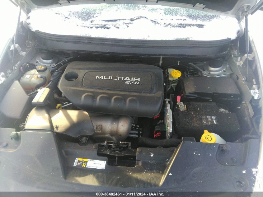 2016 JEEP CHEROKEE SPORT - 1C4PJMAB5GW356387