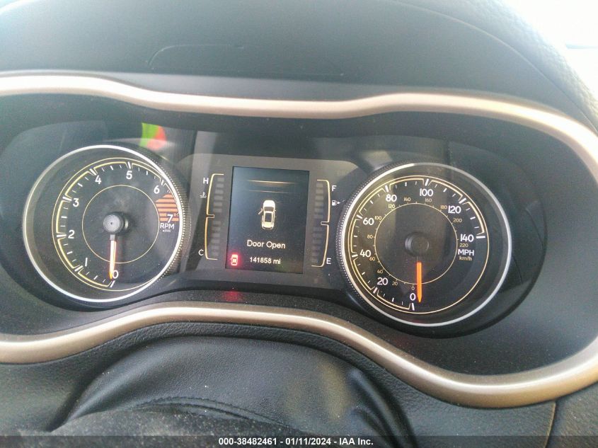 2016 JEEP CHEROKEE SPORT - 1C4PJMAB5GW356387
