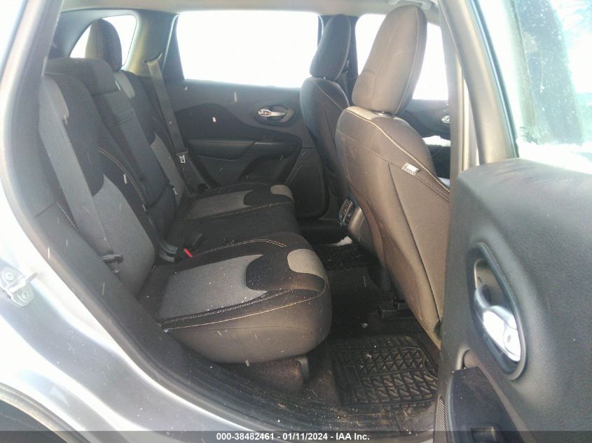 2016 JEEP CHEROKEE SPORT - 1C4PJMAB5GW356387