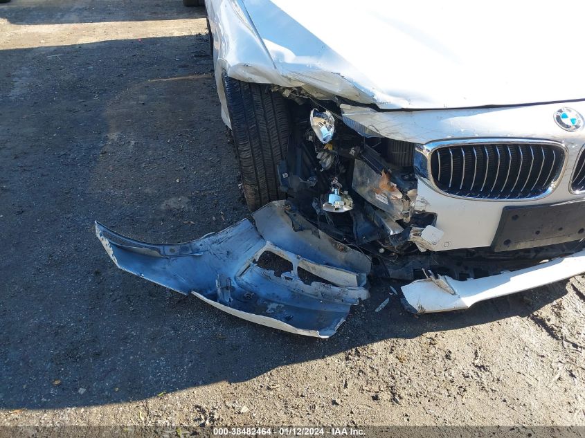 2014 BMW 328I GRAN TURISMO XDRIVE - WBA3X5C58ED558544