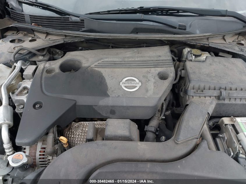 2013 NISSAN ALTIMA 2.5 S - 1N4AL3AP5DC123182