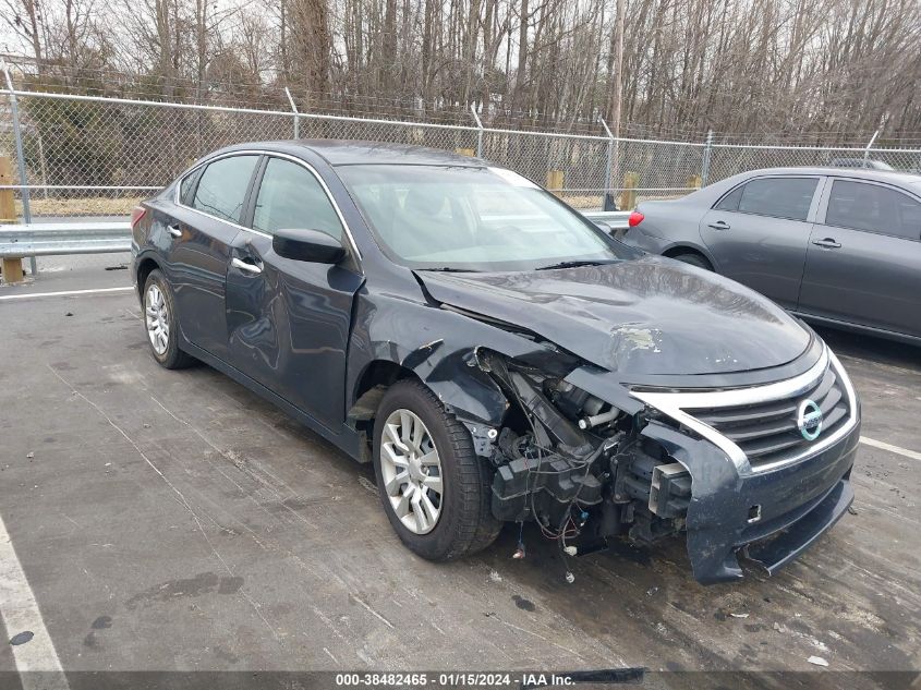 2013 NISSAN ALTIMA 2.5 S - 1N4AL3AP5DC123182