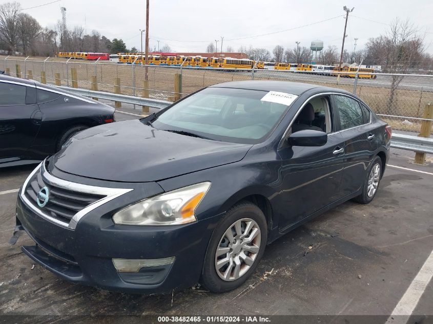 2013 NISSAN ALTIMA 2.5 S - 1N4AL3AP5DC123182