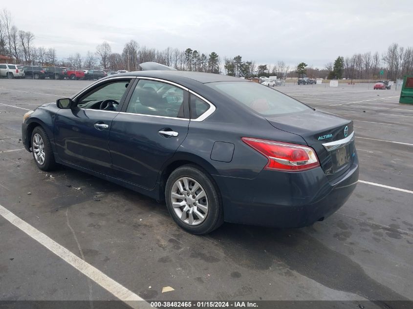 2013 NISSAN ALTIMA 2.5 S - 1N4AL3AP5DC123182